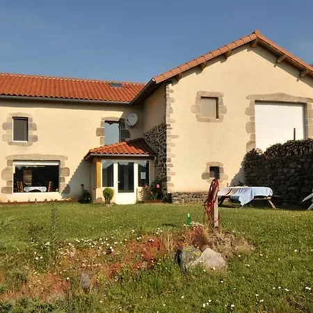 Bed & Breakfast Les Du Fraisse