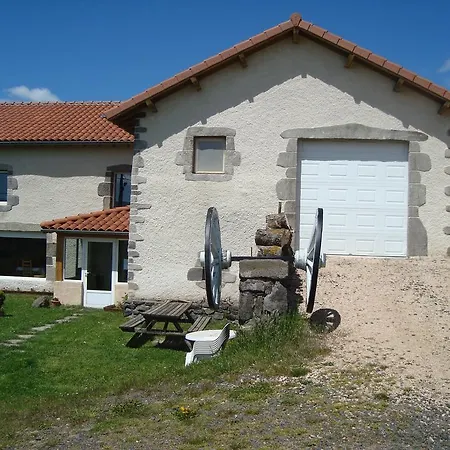 Les Du Fraisse Bed & Breakfast