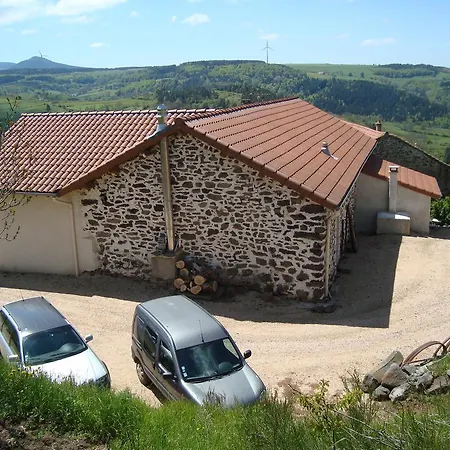 Bed & Breakfast Les Du Fraisse Laussonne