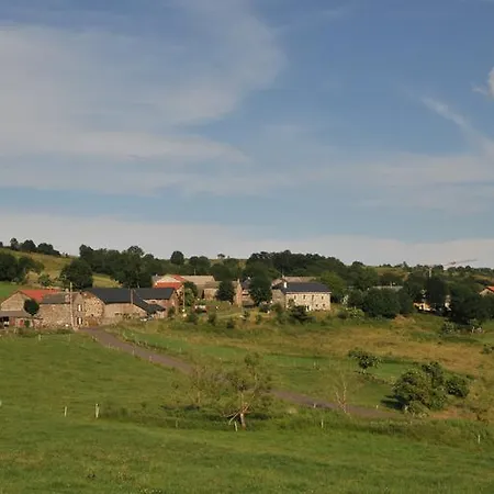 Les Du Fraisse Bed & Breakfast Laussonne